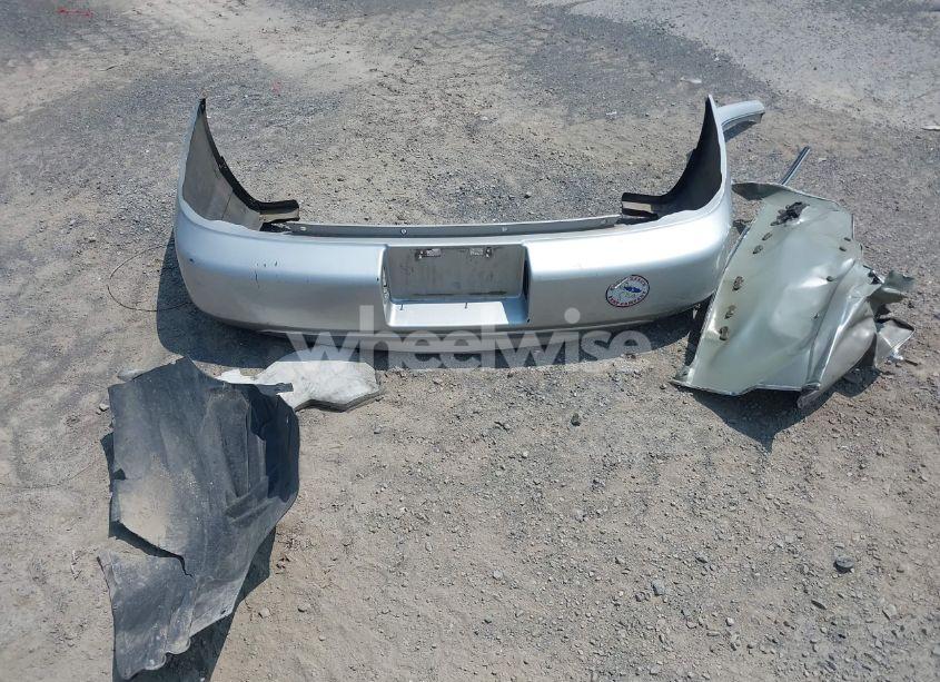 Photo 12 of 2001 Nissan Altima GXE (VIN 1N4DL01D51C232268)