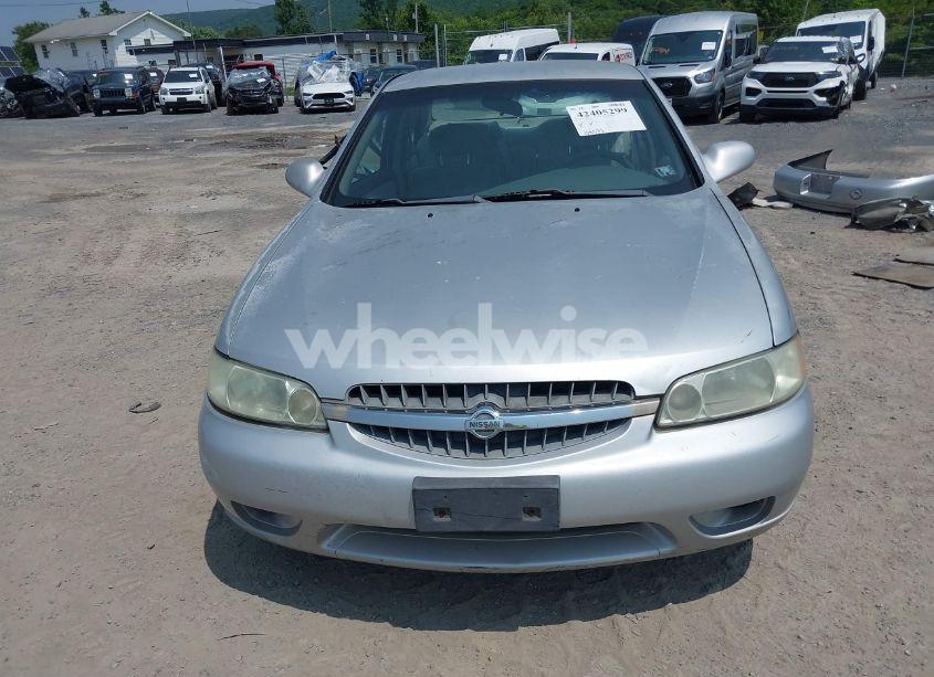 Photo 13 of 2001 Nissan Altima GXE (VIN 1N4DL01D51C232268)