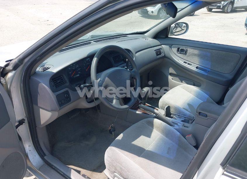 Photo 5 of 2001 Nissan Altima GXE (VIN 1N4DL01D51C232268)