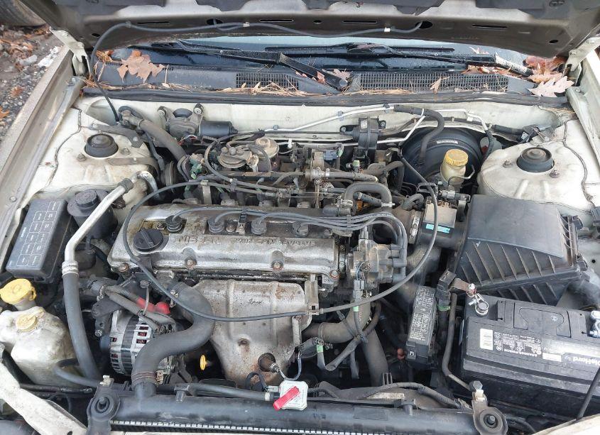 Photo 10 of 1999 Nissan Altima GLE/GXE/SE/SE-L/XE (VIN 1N4DL01D5XC103598)