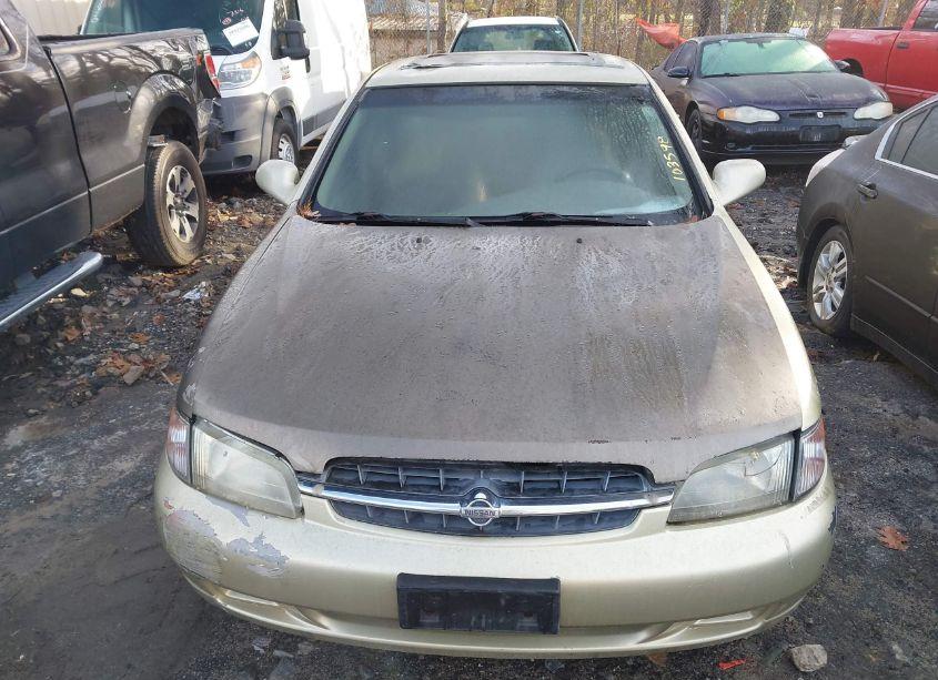 Photo 6 of 1999 Nissan Altima GLE/GXE/SE/SE-L/XE (VIN 1N4DL01D5XC103598)