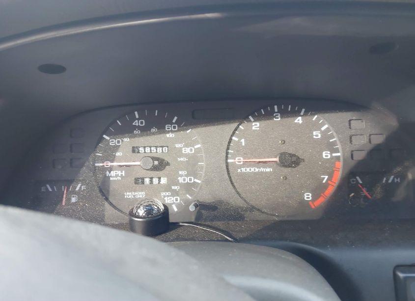 Photo 7 of 1999 Nissan Altima GLE/GXE/SE/SE-L/XE (VIN 1N4DL01D5XC103598)