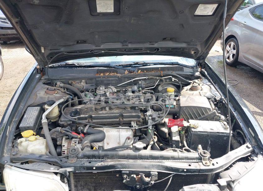 Photo 10 of 1999 Nissan Altima GLE/GXE/SE/SE-L/XE (VIN 1N4DL01D5XC147875)