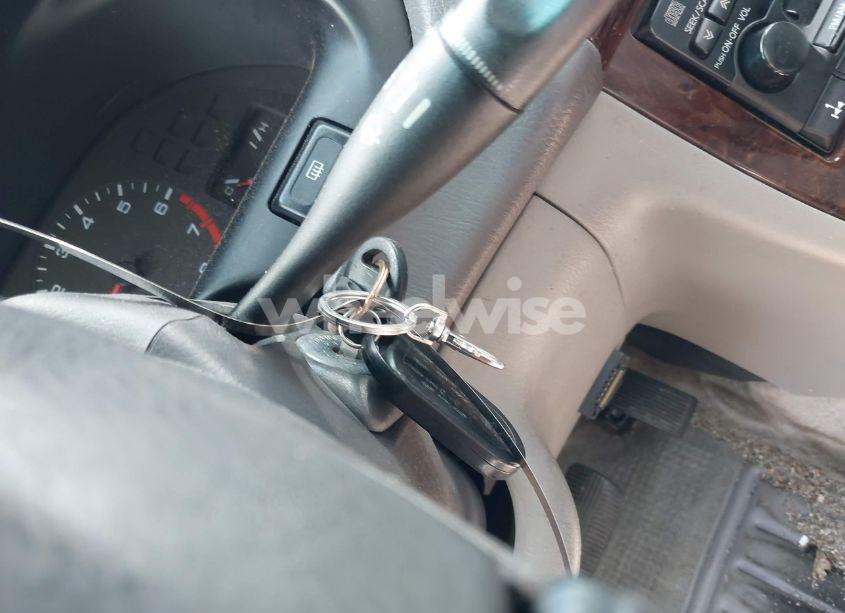 Photo 11 of 1999 Nissan Altima GLE/GXE/SE/SE-L/XE (VIN 1N4DL01D5XC147875)