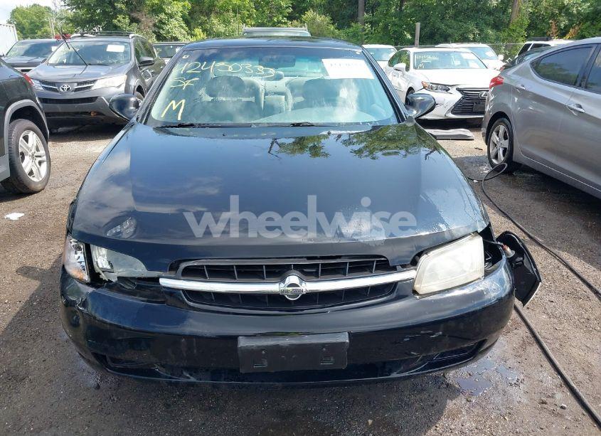 Photo 12 of 1999 Nissan Altima GLE/GXE/SE/SE-L/XE (VIN 1N4DL01D5XC147875)