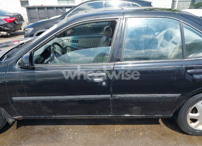 Photo 14 of 1999 Nissan Altima GLE/GXE/SE/SE-L/XE (VIN 1N4DL01D5XC147875)