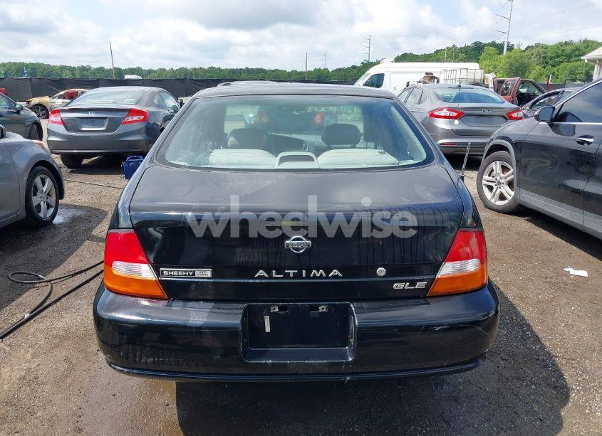 Photo 16 of 1999 Nissan Altima GLE/GXE/SE/SE-L/XE (VIN 1N4DL01D5XC147875)