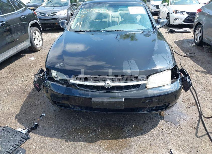 Photo 6 of 1999 Nissan Altima GLE/GXE/SE/SE-L/XE (VIN 1N4DL01D5XC147875)