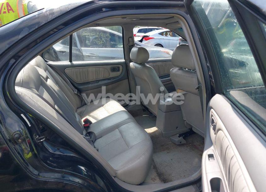 Photo 8 of 1999 Nissan Altima GLE/GXE/SE/SE-L/XE (VIN 1N4DL01D5XC147875)