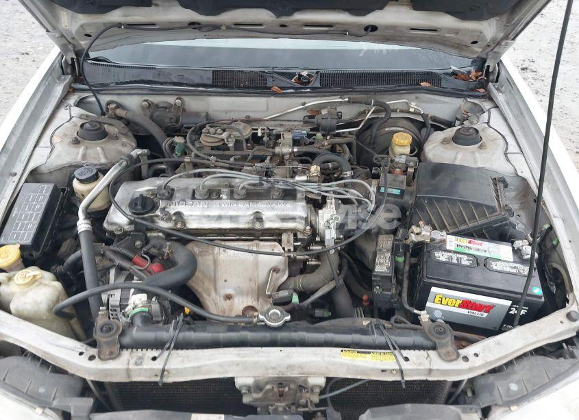 Photo 10 of 1999 Nissan Altima GLE/GXE/SE/SE-L/XE (VIN 1N4DL01D5XC180276)