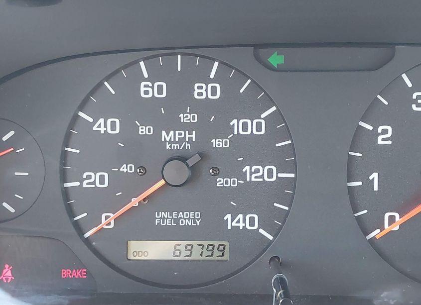 Photo 16 of 2000 Nissan Altima GLE/GXE/SE/XE (VIN 1N4DL01D5YC141365)