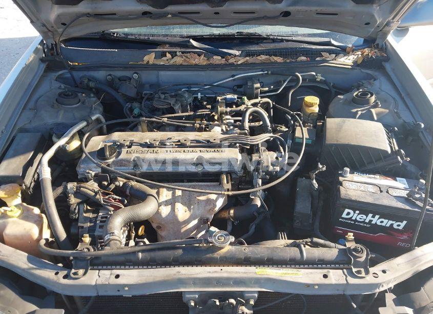 Photo 10 of 2001 Nissan Altima GXE (VIN 1N4DL01D61C220128)