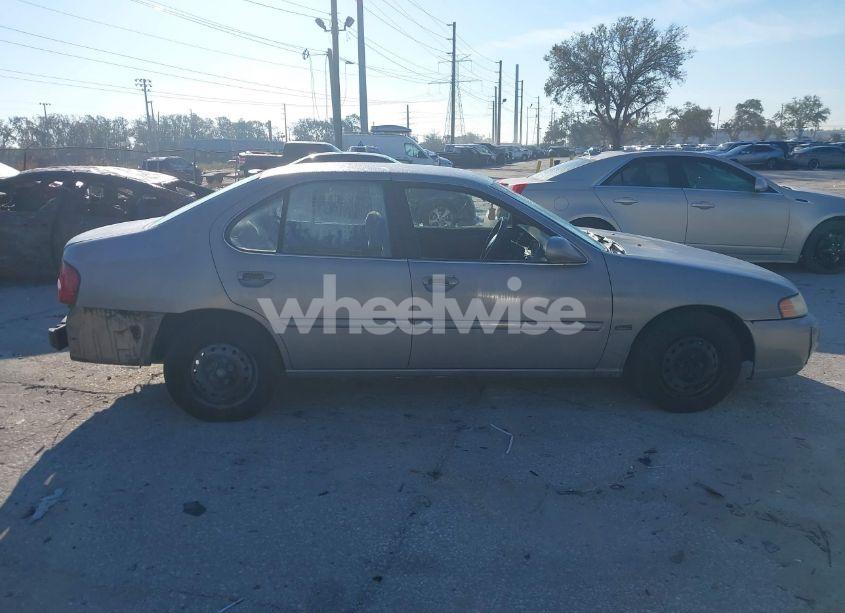 Photo 14 of 2001 Nissan Altima GXE (VIN 1N4DL01D61C220128)