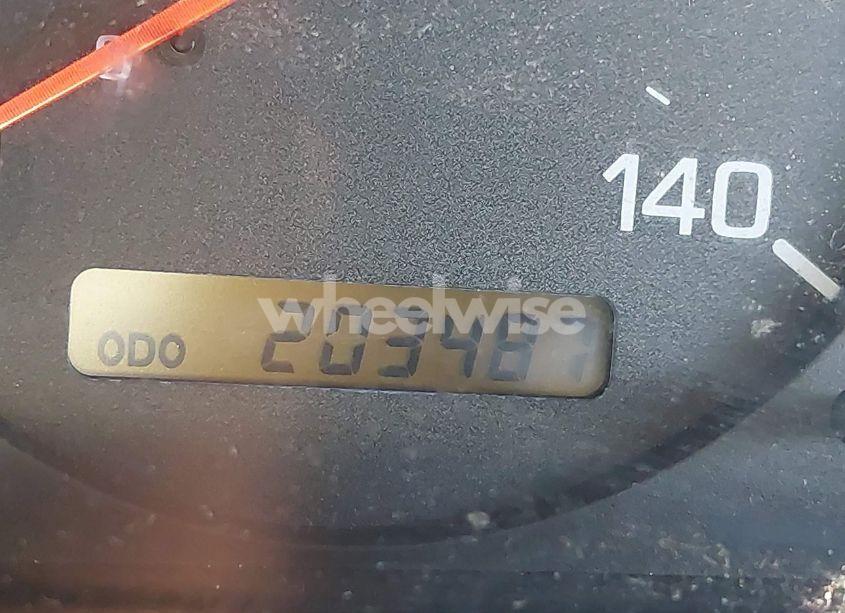 Photo 16 of 2001 Nissan Altima GXE (VIN 1N4DL01D61C220128)