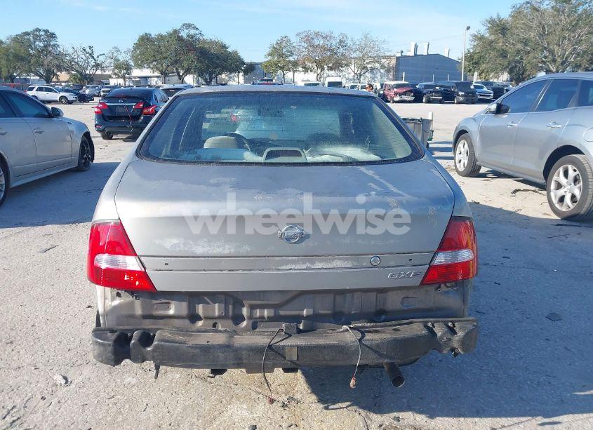Photo 17 of 2001 Nissan Altima GXE (VIN 1N4DL01D61C220128)