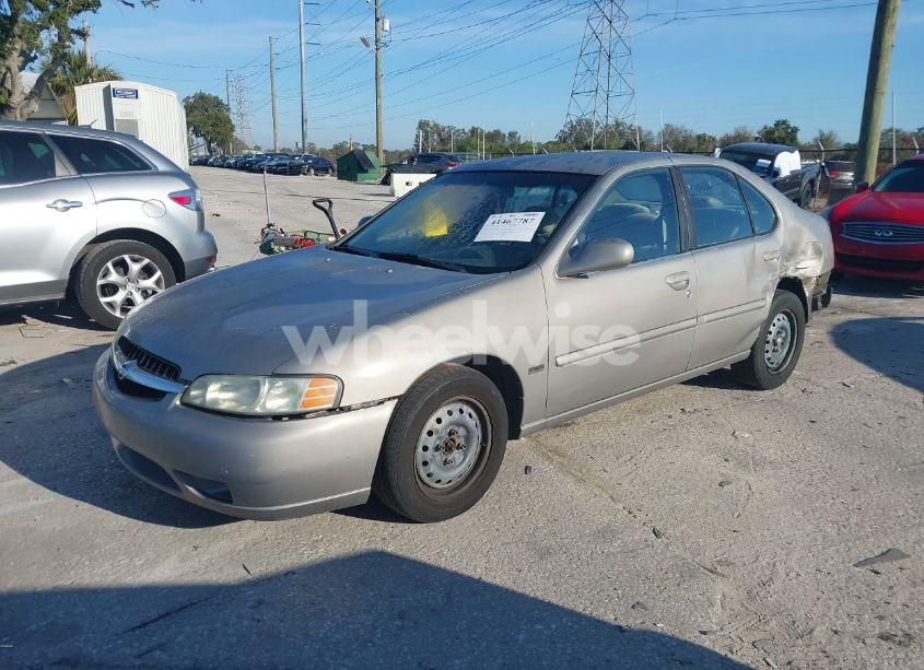 Photo 2 of 2001 Nissan Altima GXE (VIN 1N4DL01D61C220128)