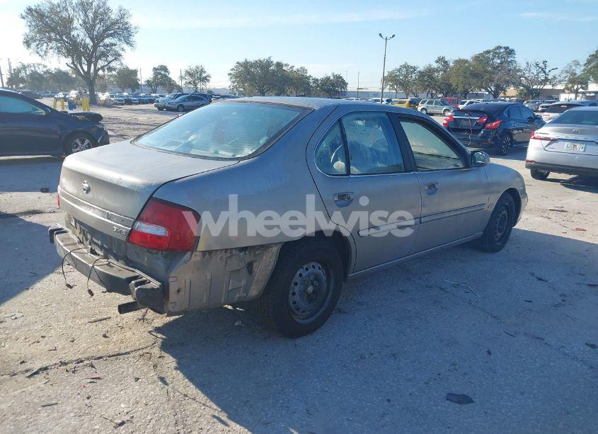 Photo 4 of 2001 Nissan Altima GXE (VIN 1N4DL01D61C220128)