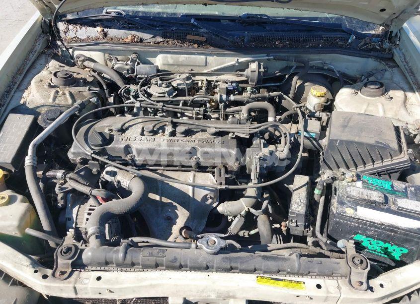 Photo 10 of 1999 Nissan Altima GLE/GXE/SE/SE-L/XE (VIN 1N4DL01D7XC108172)