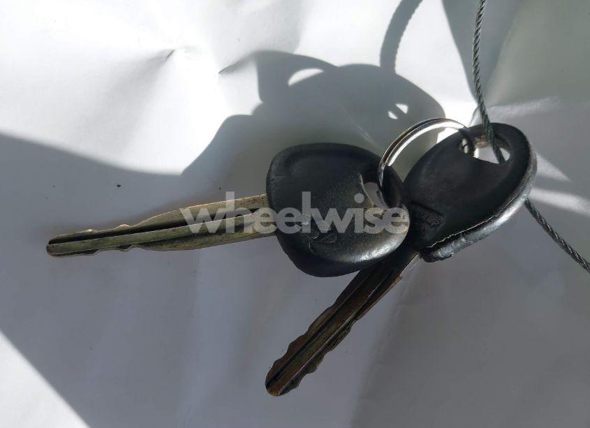 Photo 11 of 1999 Nissan Altima GLE/GXE/SE/SE-L/XE (VIN 1N4DL01D7XC108172)