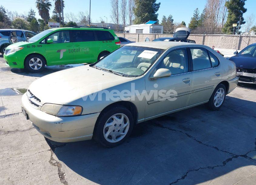 Photo 2 of 1999 Nissan Altima GLE/GXE/SE/SE-L/XE (VIN 1N4DL01D7XC108172)