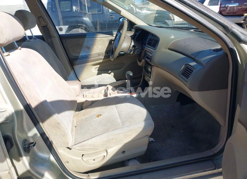 Photo 5 of 1999 Nissan Altima GLE/GXE/SE/SE-L/XE (VIN 1N4DL01D7XC108172)