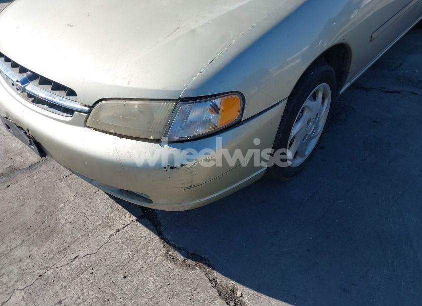 Photo 6 of 1999 Nissan Altima GLE/GXE/SE/SE-L/XE (VIN 1N4DL01D7XC108172)