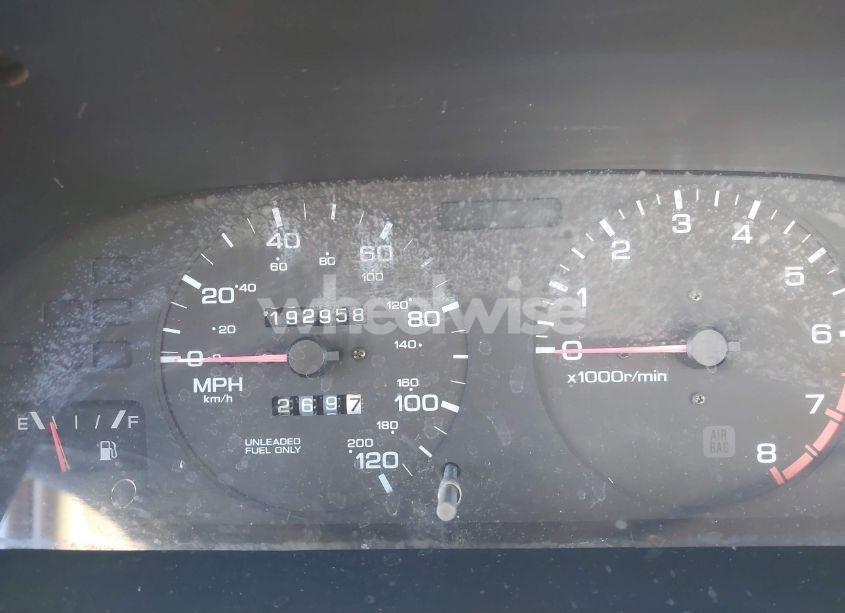 Photo 7 of 1999 Nissan Altima GLE/GXE/SE/SE-L/XE (VIN 1N4DL01D7XC108172)