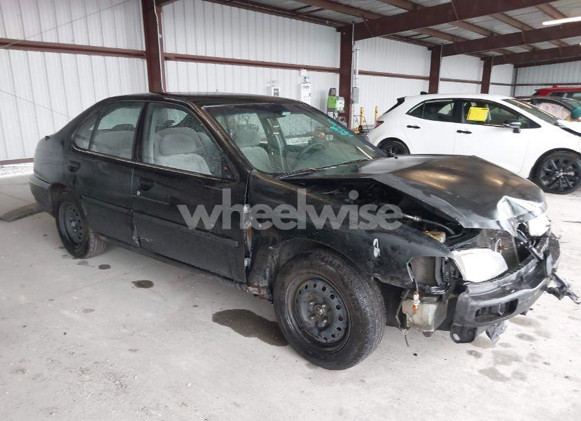 1999 Nissan Altima GLE/GXE/SE/SE-L/XE (VIN 1N4DL01D7XC143391) main photo