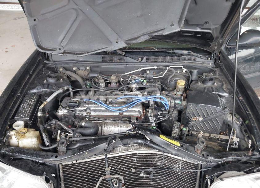 Photo 10 of 1999 Nissan Altima GLE/GXE/SE/SE-L/XE (VIN 1N4DL01D7XC143391)