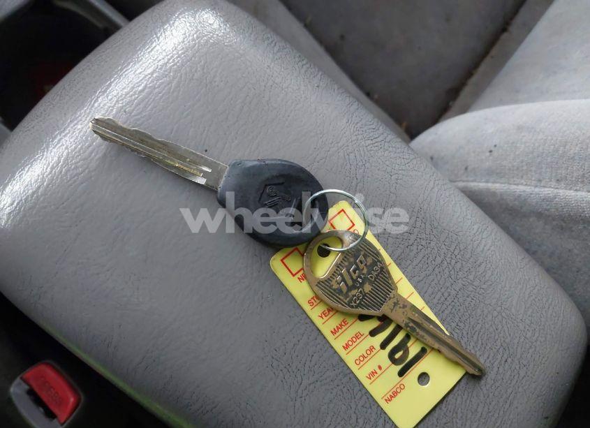 Photo 11 of 1999 Nissan Altima GLE/GXE/SE/SE-L/XE (VIN 1N4DL01D7XC143391)