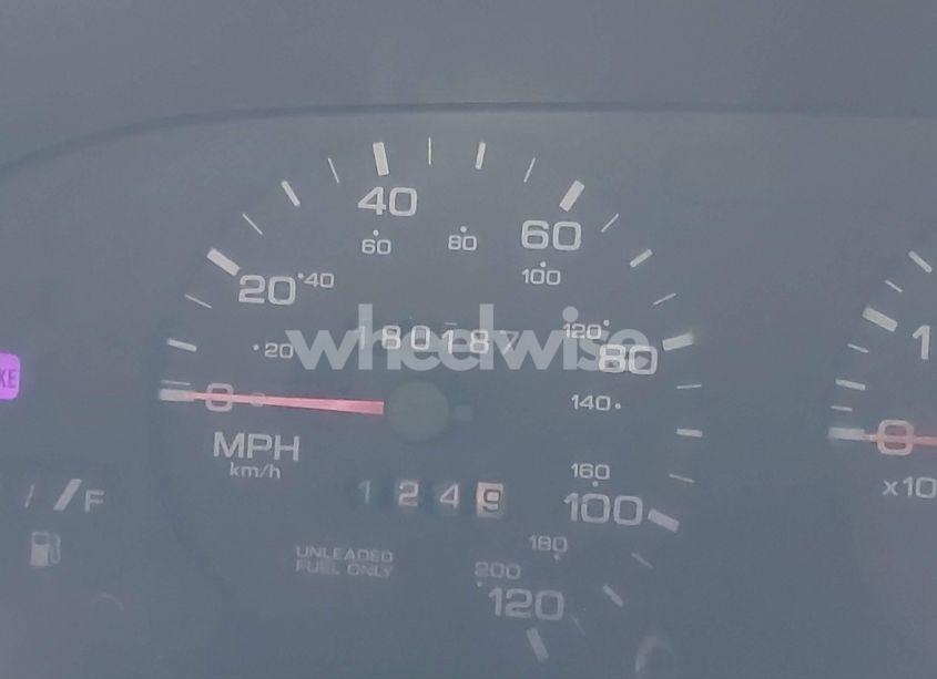 Photo 16 of 1999 Nissan Altima GLE/GXE/SE/SE-L/XE (VIN 1N4DL01D7XC143391)