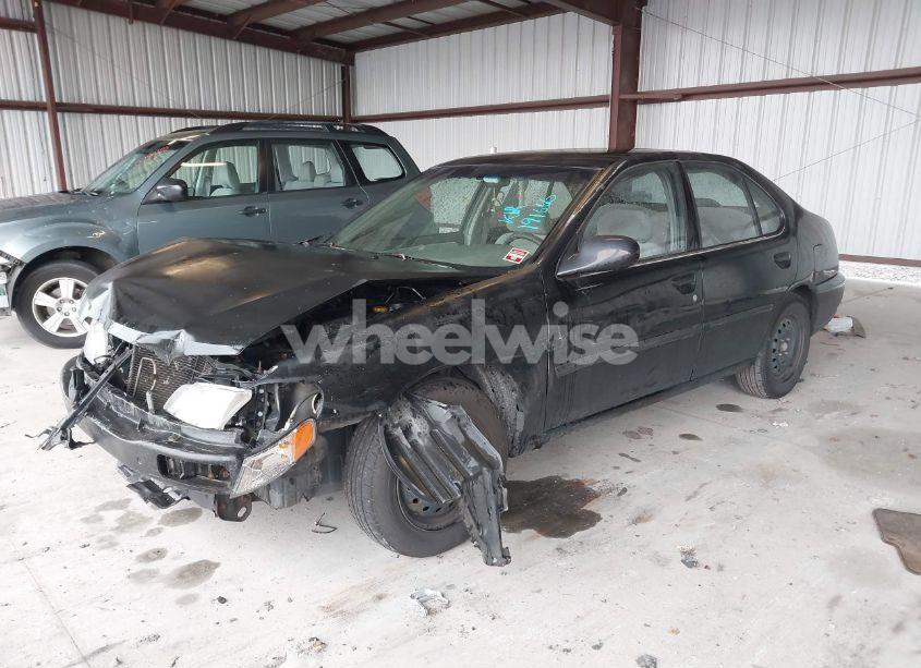 Photo 2 of 1999 Nissan Altima GLE/GXE/SE/SE-L/XE (VIN 1N4DL01D7XC143391)