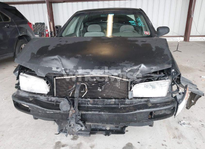 Photo 6 of 1999 Nissan Altima GLE/GXE/SE/SE-L/XE (VIN 1N4DL01D7XC143391)