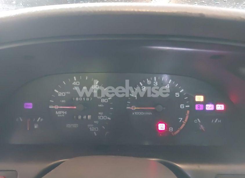 Photo 7 of 1999 Nissan Altima GLE/GXE/SE/SE-L/XE (VIN 1N4DL01D7XC143391)