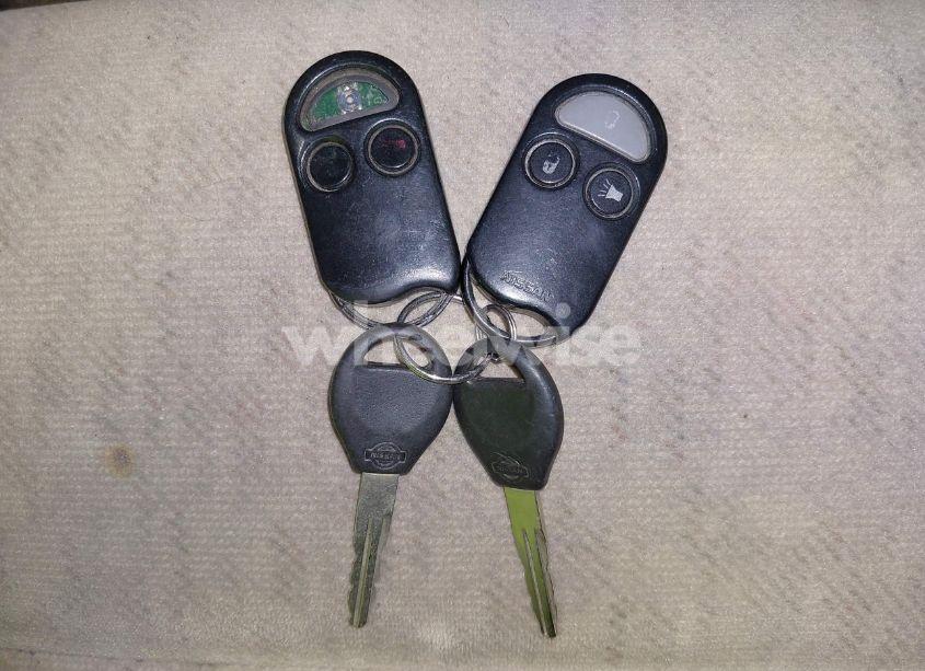 Photo 11 of 1999 Nissan Altima GLE/GXE/SE/SE-L/XE (VIN 1N4DL01D7XC268634)