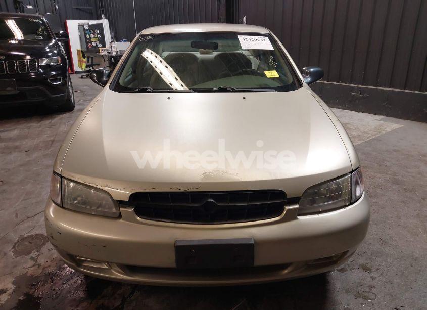 Photo 13 of 1999 Nissan Altima GLE/GXE/SE/SE-L/XE (VIN 1N4DL01D7XC268634)