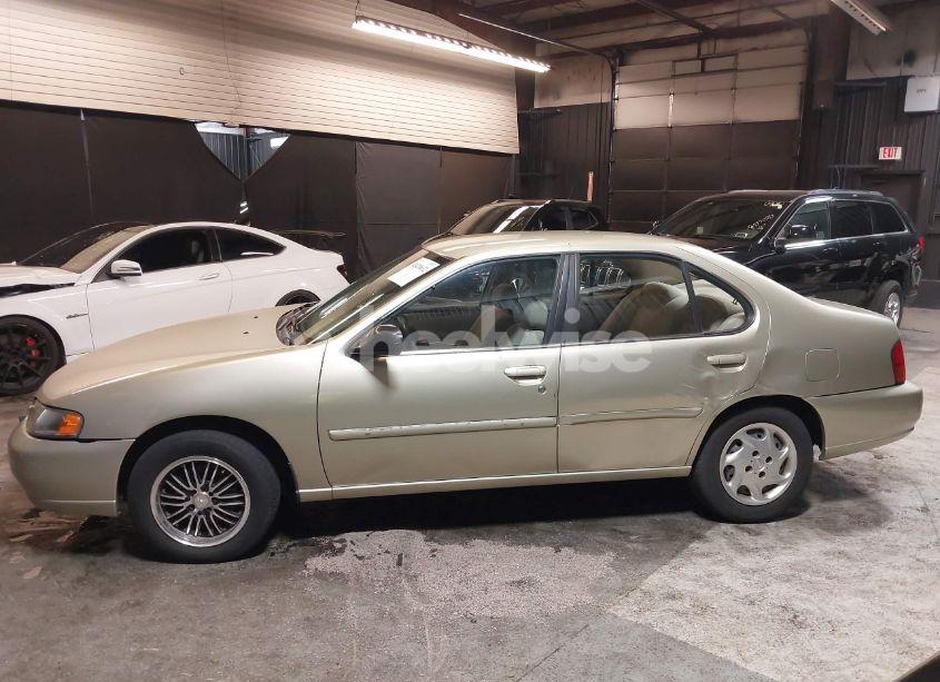 Photo 15 of 1999 Nissan Altima GLE/GXE/SE/SE-L/XE (VIN 1N4DL01D7XC268634)