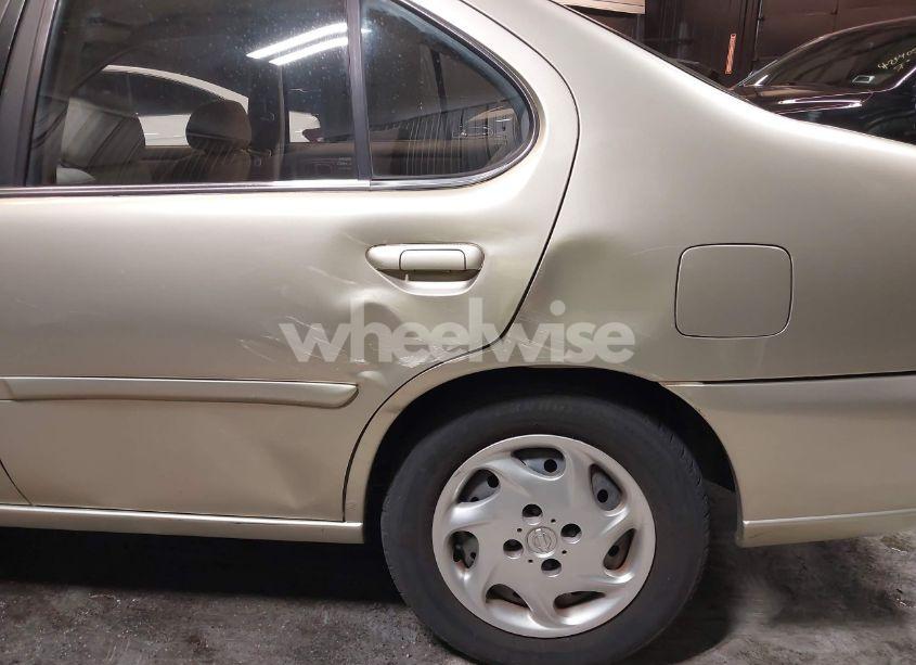 Photo 19 of 1999 Nissan Altima GLE/GXE/SE/SE-L/XE (VIN 1N4DL01D7XC268634)