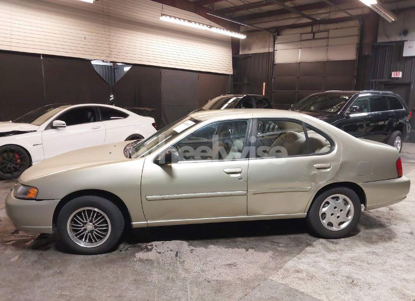 Photo 6 of 1999 Nissan Altima GLE/GXE/SE/SE-L/XE (VIN 1N4DL01D7XC268634)