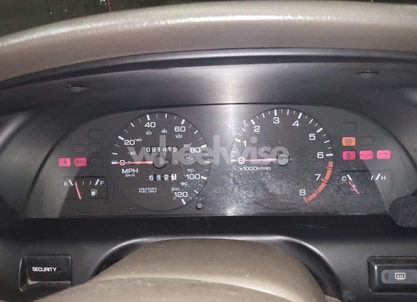 Photo 7 of 1999 Nissan Altima GLE/GXE/SE/SE-L/XE (VIN 1N4DL01D7XC268634)