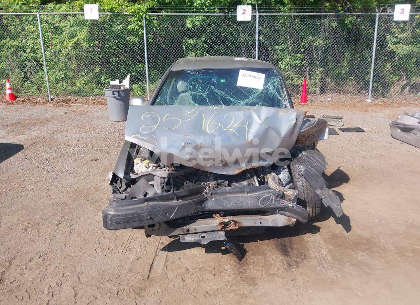 Photo 11 of 2001 Nissan Altima GXE (VIN 1N4DL01D81C124954)