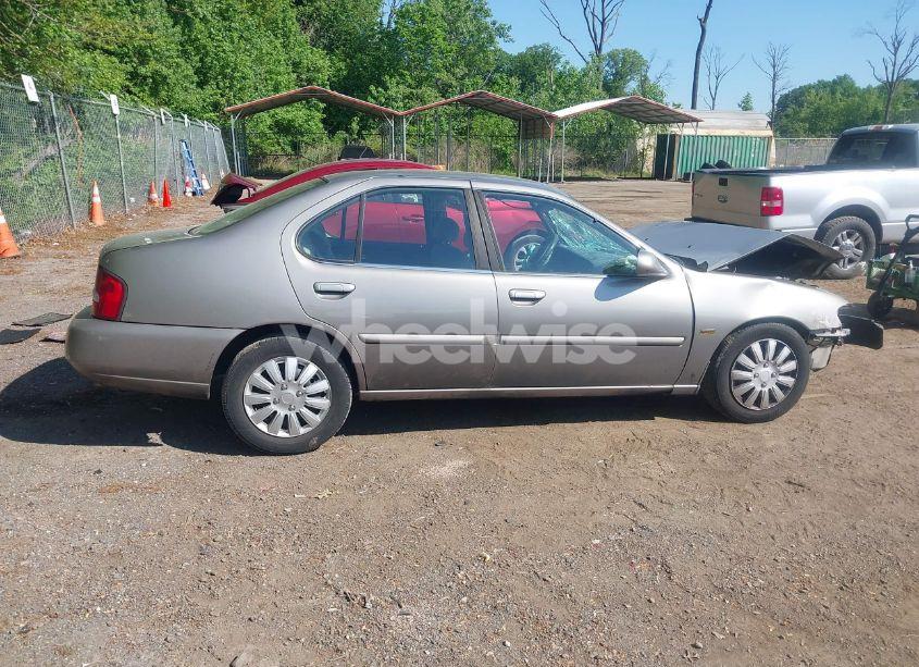 Photo 12 of 2001 Nissan Altima GXE (VIN 1N4DL01D81C124954)