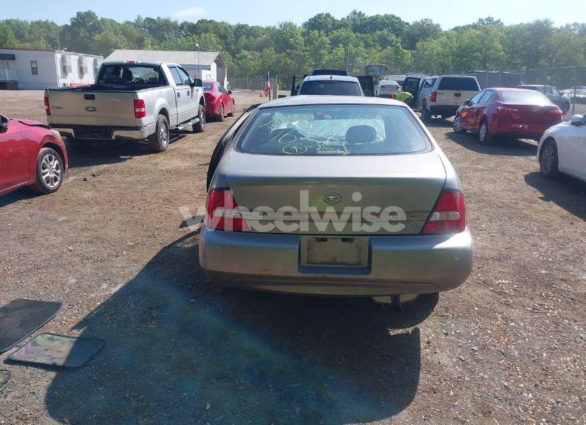 Photo 15 of 2001 Nissan Altima GXE (VIN 1N4DL01D81C124954)