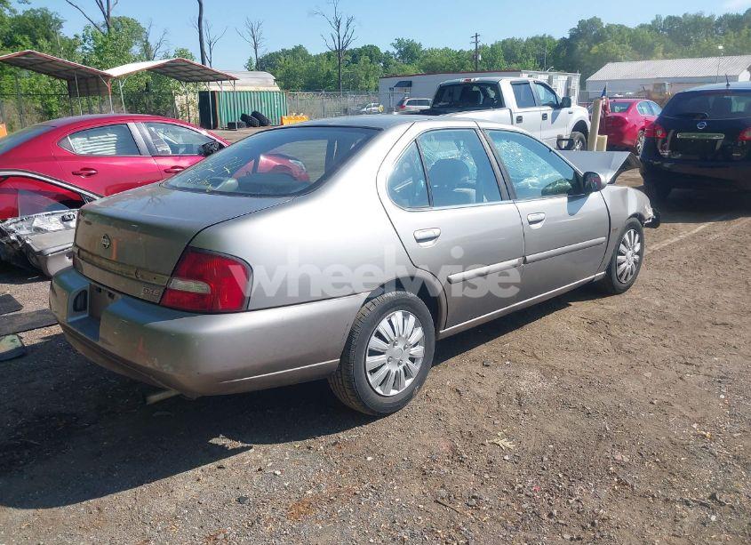 Photo 4 of 2001 Nissan Altima GXE (VIN 1N4DL01D81C124954)