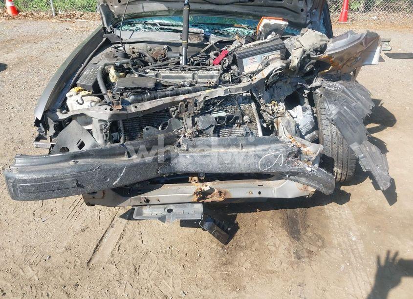 Photo 6 of 2001 Nissan Altima GXE (VIN 1N4DL01D81C124954)