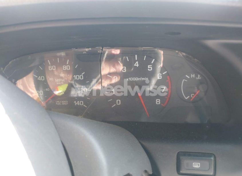 Photo 7 of 2001 Nissan Altima GXE (VIN 1N4DL01D81C124954)