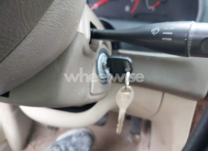 Photo 11 of 2001 Nissan Altima GXE (VIN 1N4DL01D81C149403)