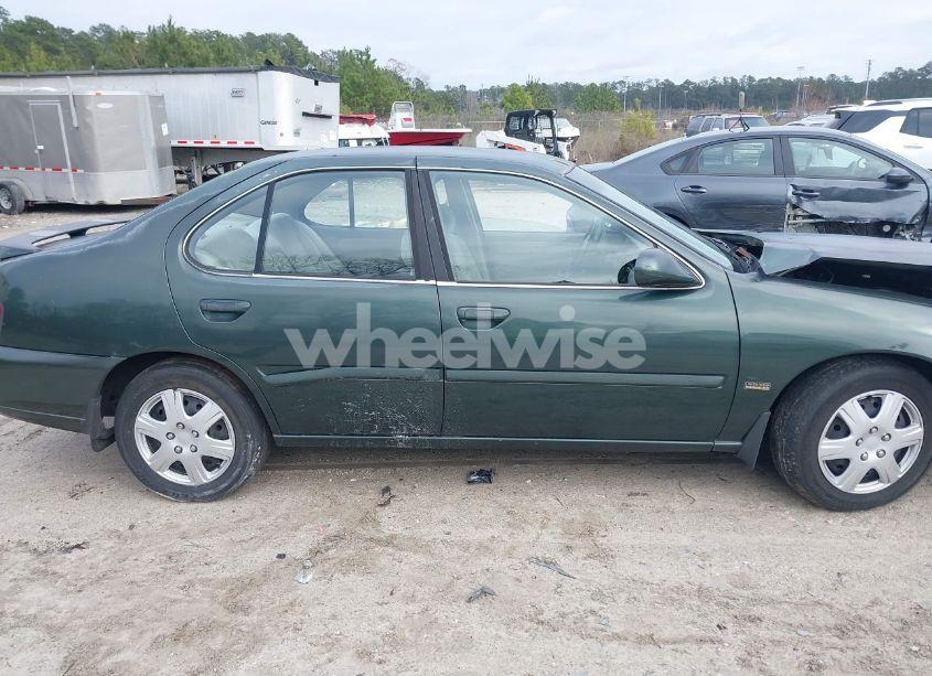 Photo 13 of 2001 Nissan Altima GXE (VIN 1N4DL01D81C149403)