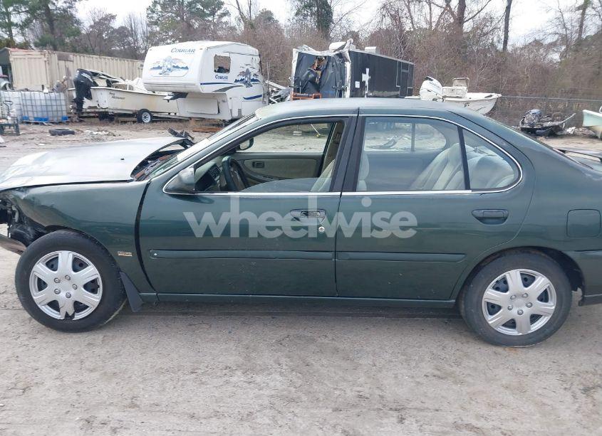 Photo 14 of 2001 Nissan Altima GXE (VIN 1N4DL01D81C149403)