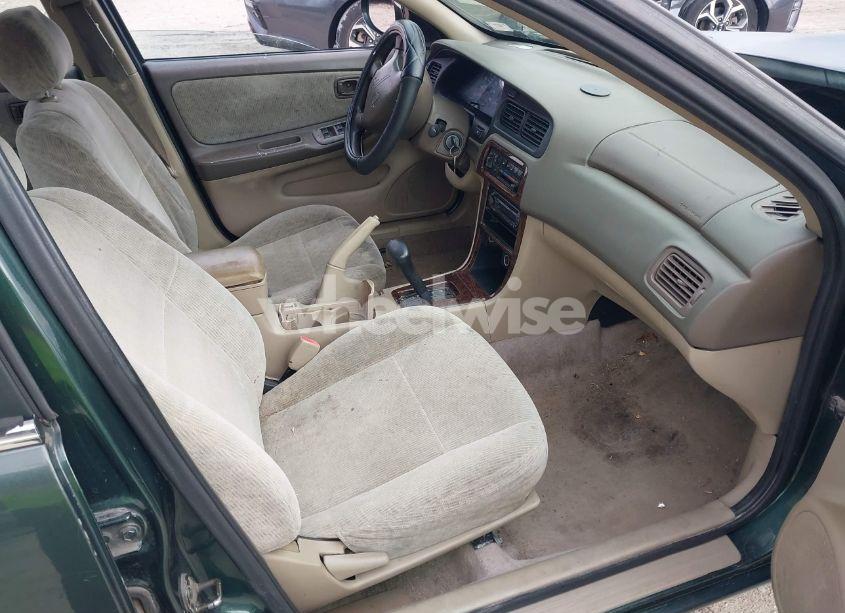 Photo 5 of 2001 Nissan Altima GXE (VIN 1N4DL01D81C149403)